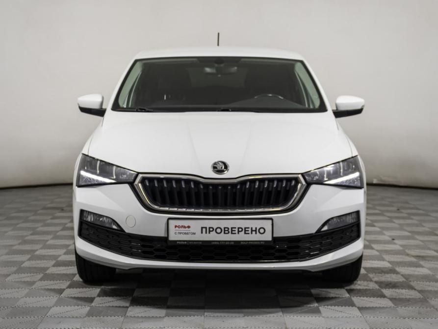 Skoda Rapid II Москва  - изображение 2