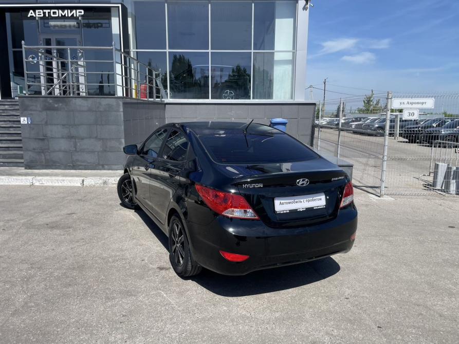 Hyundai Solaris I Саратов  - изображение 7