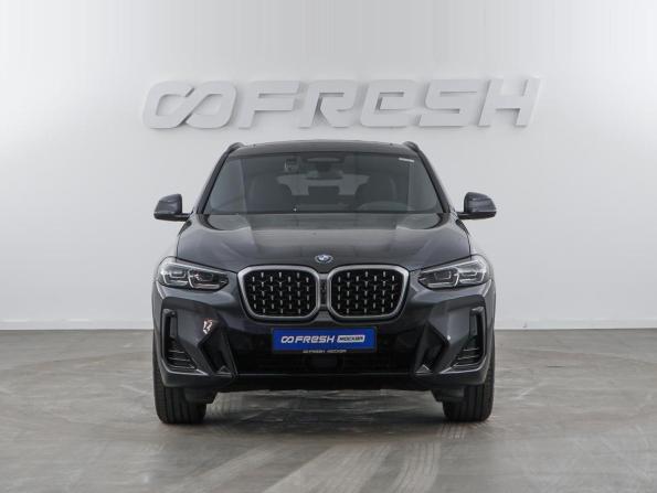 BMW X4 II (G02) Рестайлинг с пробегом 2024 года, цена 7 098 999 рублей, 25257 км, внедорожник, Автокод Объявления