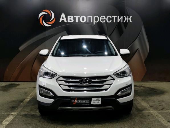 Hyundai Santa Fe III с пробегом 2015 года, цена 1 730 000 рублей, 241595 км, внедорожник, Автокод Объявления