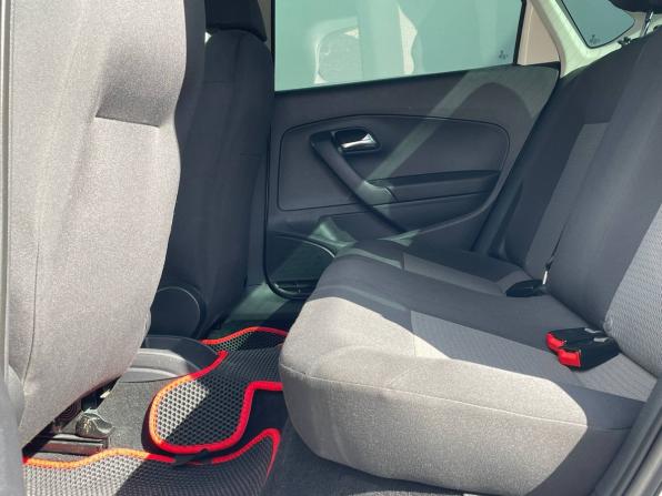 Volkswagen Polo V с пробегом 2012 года, цена 700 000 рублей, 129676 км, седан, Автокод Объявления