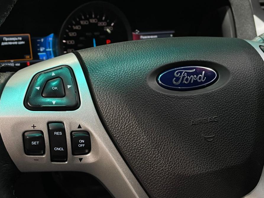 Ford Explorer V Пермь  - изображение 30