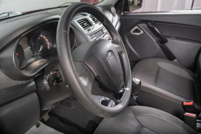 Lada (ВАЗ) Granta I Рестайлинг с пробегом 2020 года, цена 629 000 рублей, 209330 км, лифтбек, Автокод Объявления