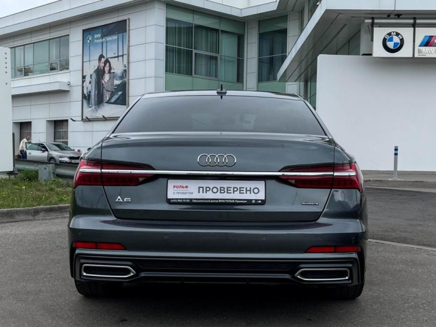 Audi A6 V (C8) Москва  - изображение 6