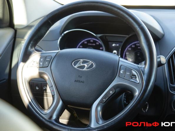 Hyundai ix35 I Рестайлинг с пробегом 2014 года, цена 1 268 000 рублей, 165277 км, внедорожник, Автокод Объявления