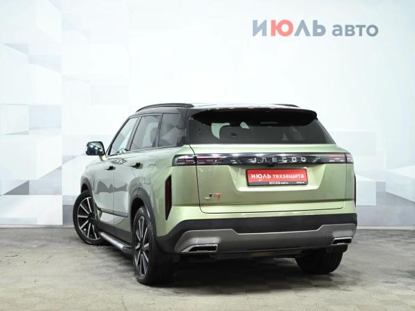 Jaecoo J7 I с пробегом 2023 года, цена 2 400 000 рублей, 33067 км, внедорожник, Автокод Объявления