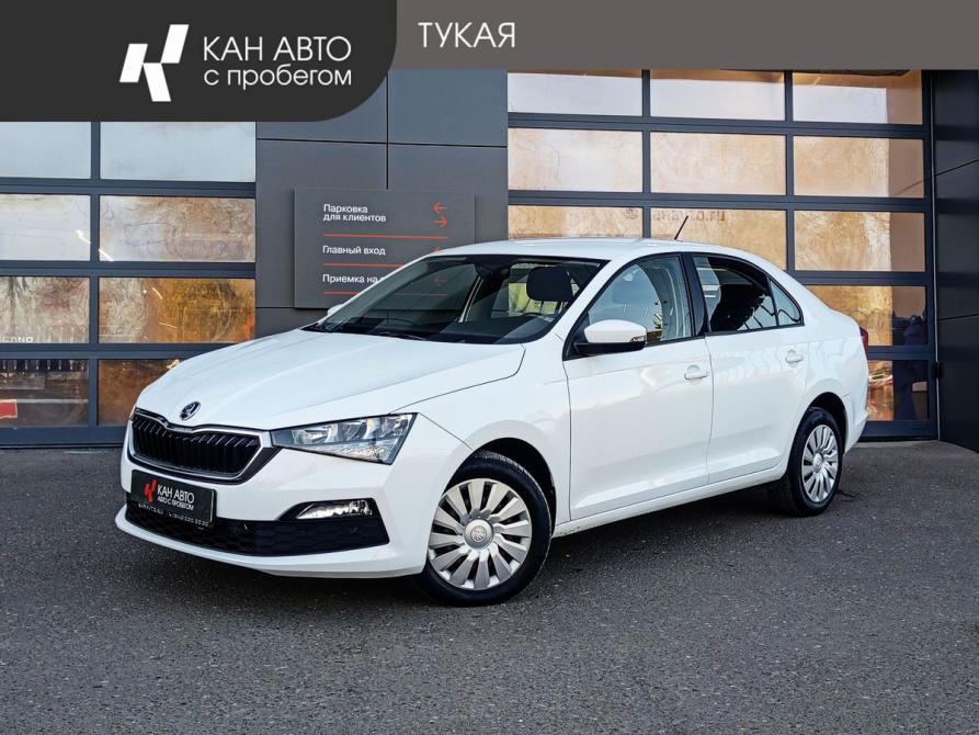 Skoda Rapid II Казань  - изображение 1