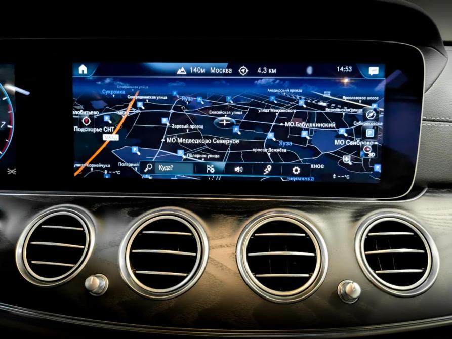 Mercedes-Benz E-Класс V (W213 S213 C238) Рестайлинг Москва  - изображение 15