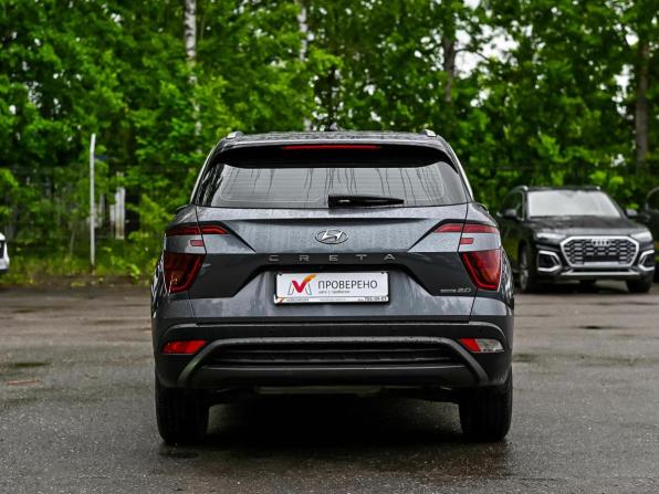 Hyundai Creta II с пробегом 2022 года, цена 2 560 000 рублей, 51239 км, внедорожник, Автокод Объявления