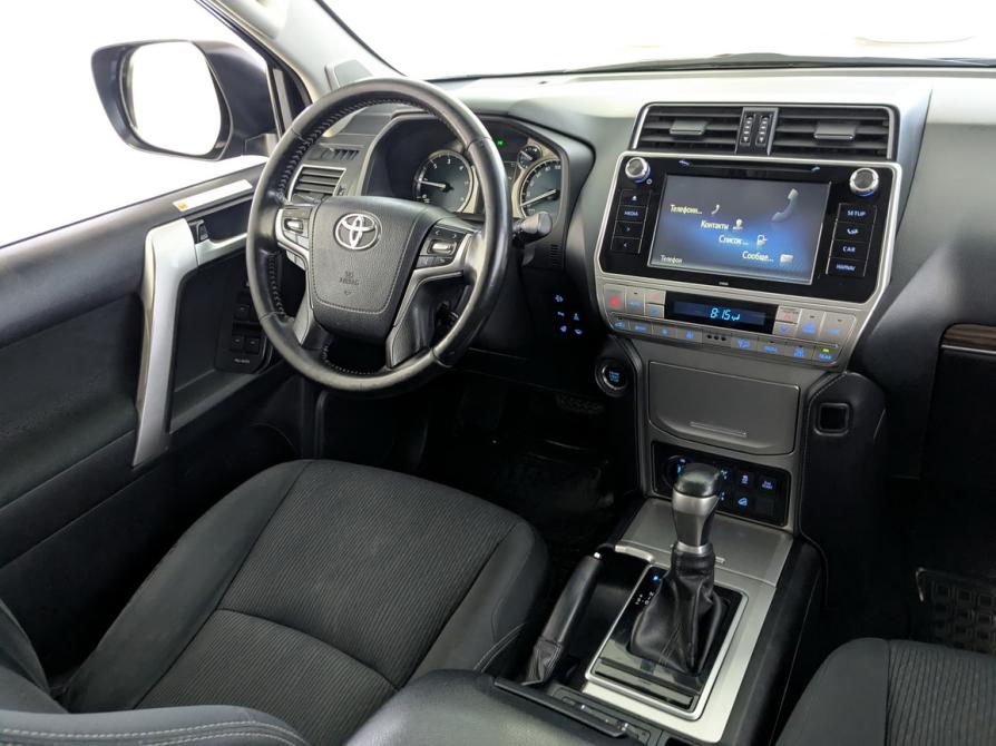 Toyota Land Cruiser Prado 150 Series Рестайлинг 2 Москва  - изображение 30