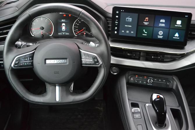 Haval F7x I Рестайлинг с пробегом 2023 года, цена 2 170 000 рублей, 46843 км, внедорожник, Автокод Объявления