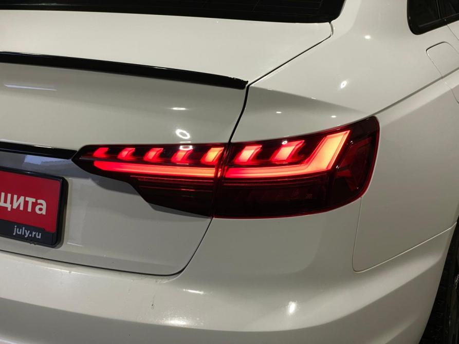 Audi A4 V (B9) Рестайлинг Челябинск  - изображение 8