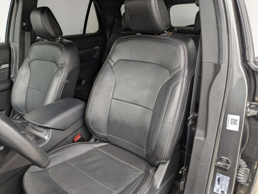 Ford Explorer V Рестайлинг Москва  - изображение 20