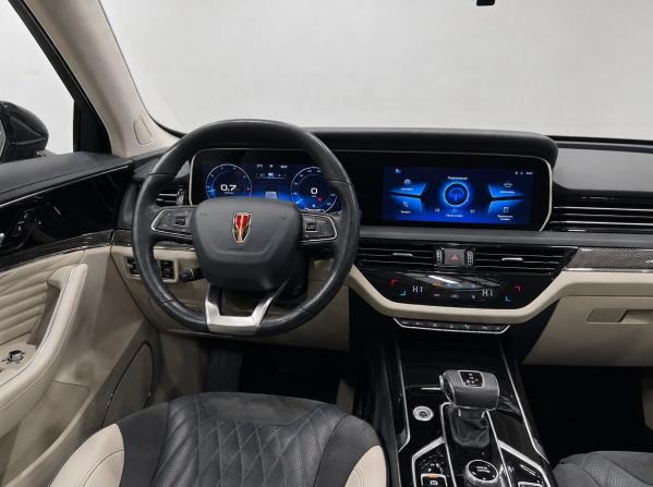 Hongqi HS5 I с пробегом 2023 года, цена 2 630 000 рублей, 76750 км, внедорожник, Автокод Объявления