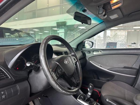 Hyundai Solaris I с пробегом 2011 года, цена 485 000 рублей, 299000 км, седан, Автокод Объявления
