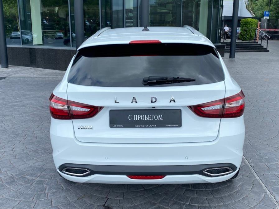Lada (ВАЗ) Vesta I Рестайлинг (NG) Сочи  - изображение 4