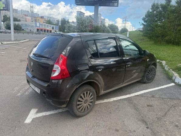 Renault Sandero I с пробегом 2011 года, цена 375 000 рублей, 223000 км, хэтчбек, Автокод Объявления