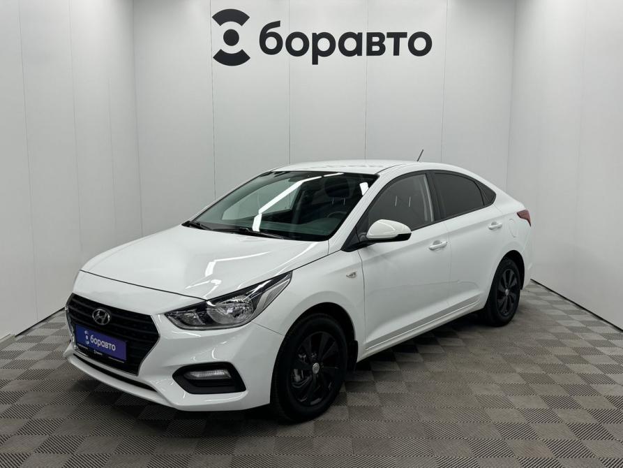 Hyundai Solaris II Воронеж  - изображение 1