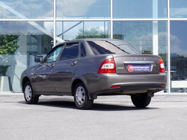 Lada (ВАЗ) Priora I Рестайлинг с пробегом 2017 года, цена 415 000 рублей, 173112 км, седан, Автокод Объявления