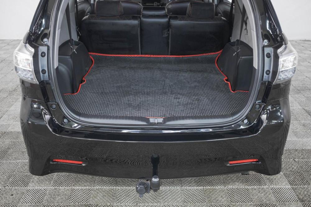 Toyota Wish II Рестайлинг Кемерово  - изображение 8