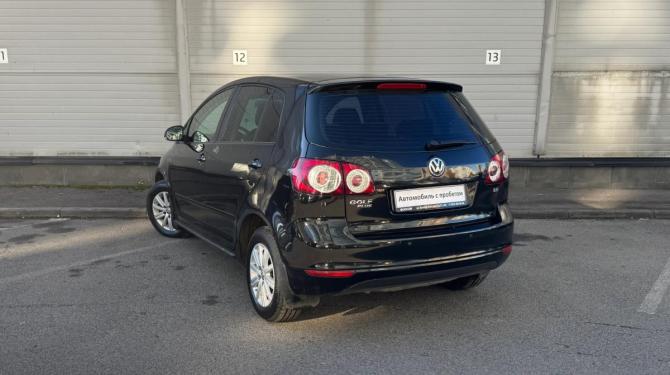 Volkswagen Golf Plus II с пробегом 2012 года, цена 589 000 рублей, 166245 км, хэтчбек, Автокод Объявления