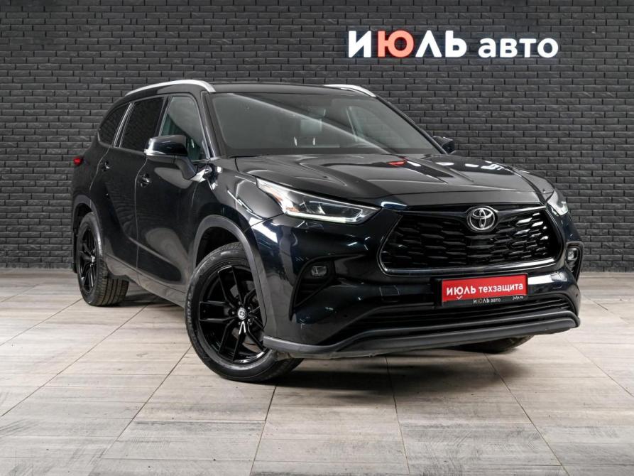 Toyota Highlander IV (XU70) Екатеринбург  - изображение 3