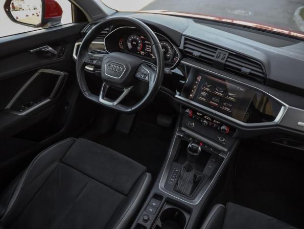 Audi Q3 II (F3) с пробегом 2021 года, цена 3 169 000 рублей, 59615 км, внедорожник, Автокод Объявления