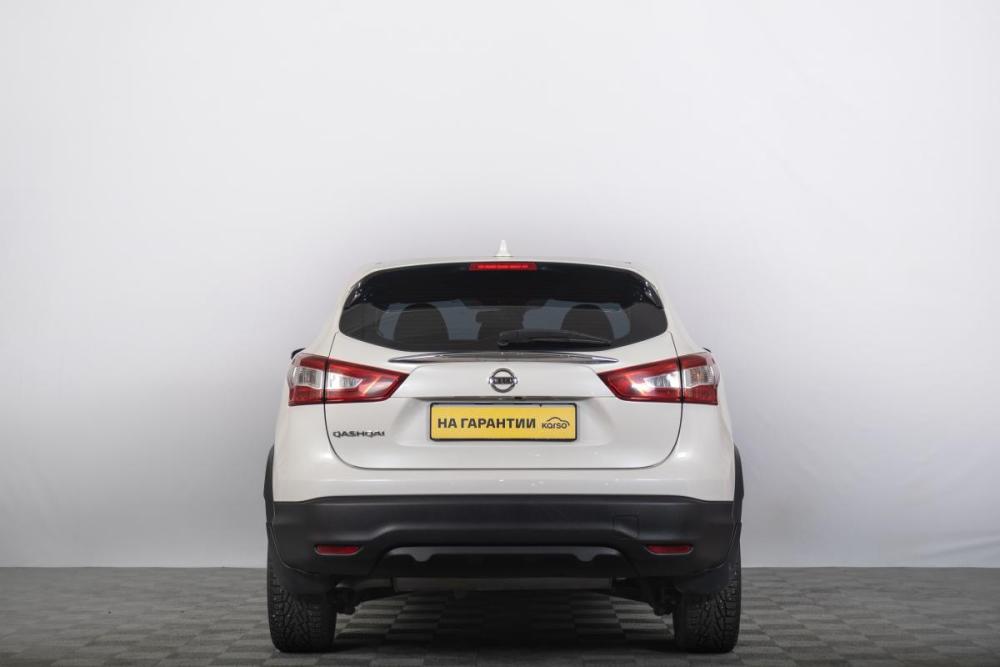 Nissan Qashqai II Томск  - изображение 5