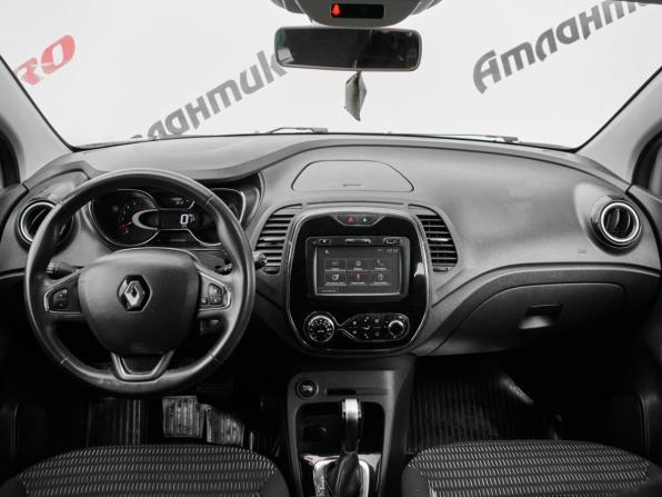 Renault Kaptur I с пробегом 2017 года, цена 1 280 000 рублей, 170068 км, внедорожник, Автокод Объявления