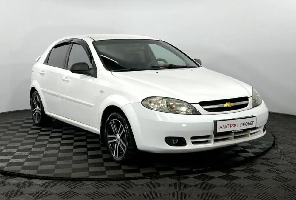 Chevrolet Lacetti I Нижний Новгород  - изображение 4