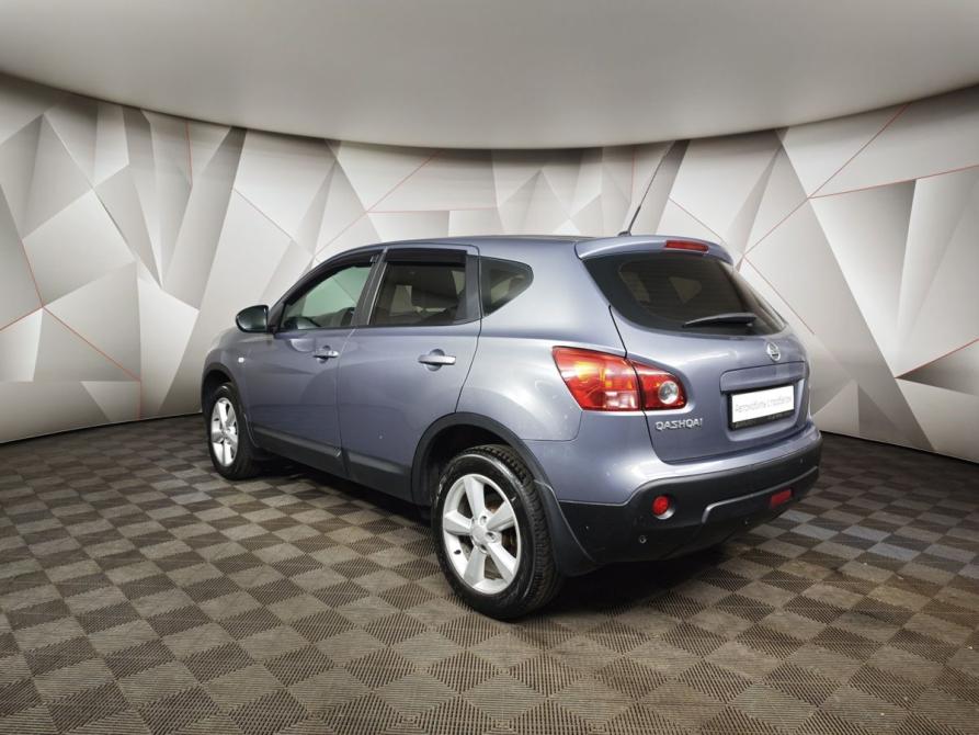 Nissan Qashqai I Москва  - изображение 4