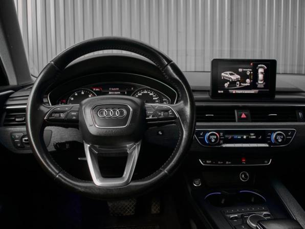Audi A4 V (B9) с пробегом 2016 года, цена 1 750 000 рублей, 233810 км, седан, Автокод Объявления