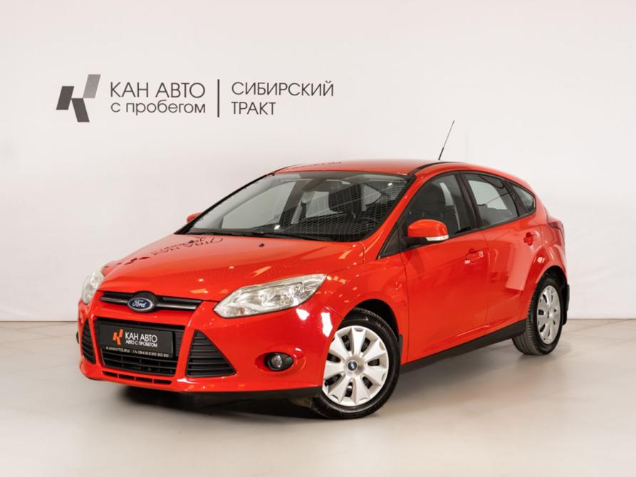 Ford Focus III Казань  - изображение 1