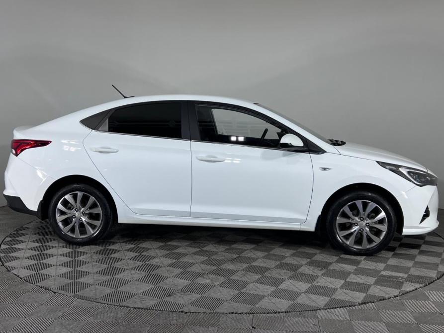 Hyundai Solaris II Рестайлинг Ростов-на-Дону  - изображение 4