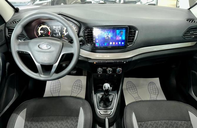 Lada (ВАЗ) Vesta I Рестайлинг (NG) с пробегом 2023 года, цена 1 099 000 рублей, 83131 км, седан, Автокод Объявления