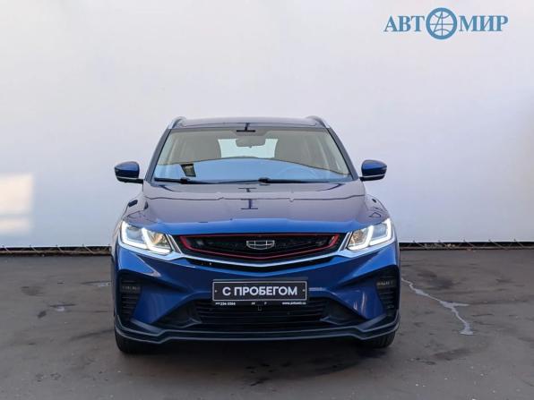 Geely Coolray I с пробегом 2022 года, цена 1 570 000 рублей, 107425 км, внедорожник, Автокод Объявления