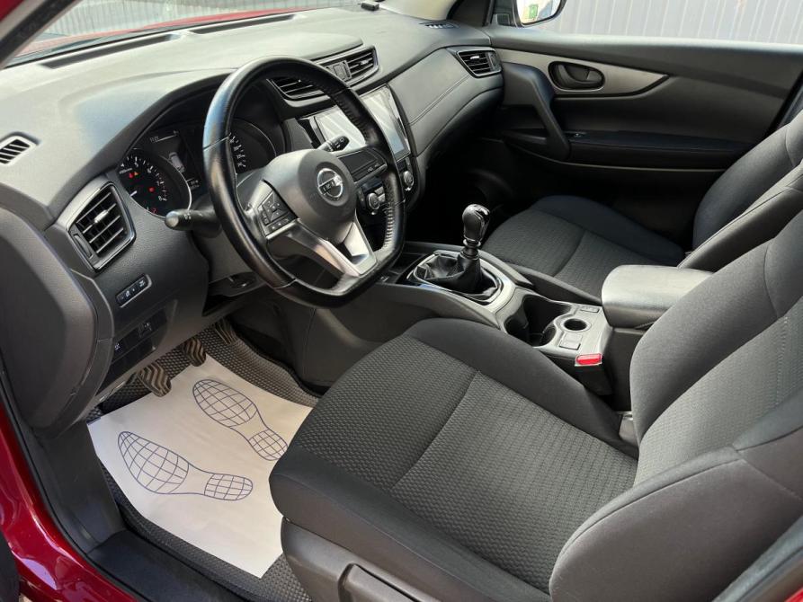 Nissan Qashqai II Рестайлинг Октябрьский  - изображение 12