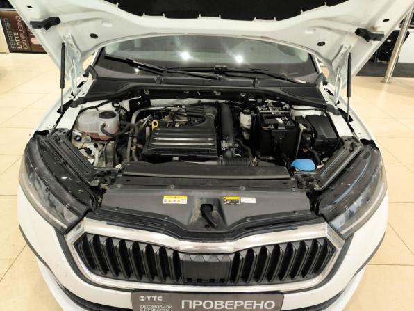 Skoda Octavia IV (A8) с пробегом 2021 года, цена 1 790 000 рублей, 180938 км, лифтбек, Автокод Объявления