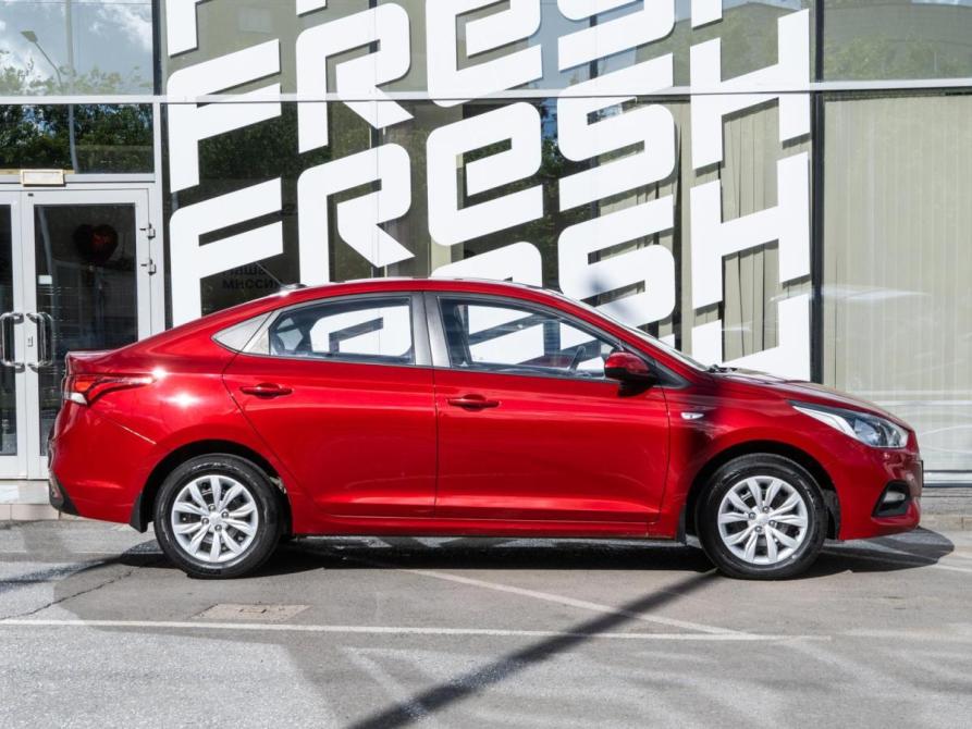 Hyundai Solaris II Волгоград  - изображение 5