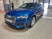 Audi A4 V (B9) Москва  - изображение 40