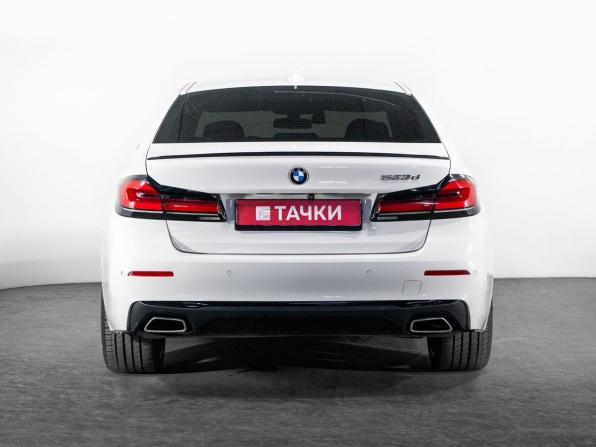 BMW 5 серии VII (G30/G31/G38) Рестайлинг с пробегом 2020 года, цена 4 450 000 рублей, 83487 км, седан, Автокод Объявления