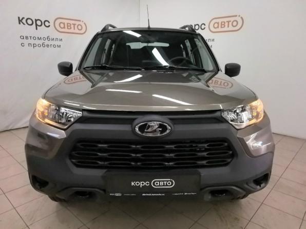 Lada (ВАЗ) Niva Travel I с пробегом 2025 года, цена 1 332 000 рублей, 9078 км, внедорожник, Автокод Объявления