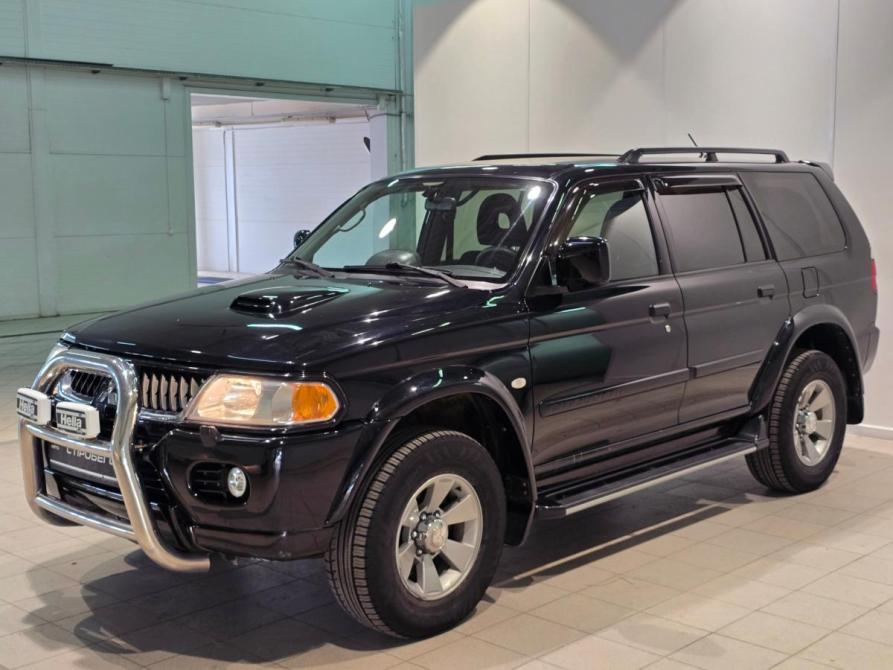 Mitsubishi Pajero Sport I Рестайлинг Самара  - изображение 2