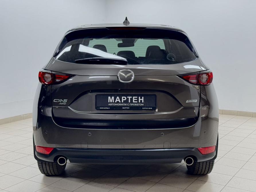 Mazda CX-5 II Вологда  - изображение 5