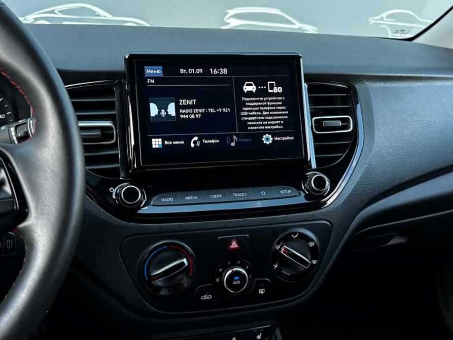 Hyundai Solaris II Рестайлинг Санкт-Петербург  - изображение 16