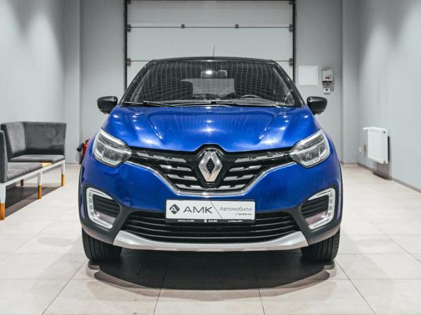 Renault Kaptur I Рестайлинг с пробегом 2020 года, цена 1 419 684 рубля, 137737 км, внедорожник, Автокод Объявления