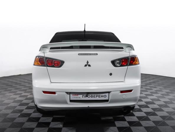 Mitsubishi Lancer X Рестайлинг с пробегом 2012 года, цена 939 000 рублей, 265000 км, седан, Автокод Объявления