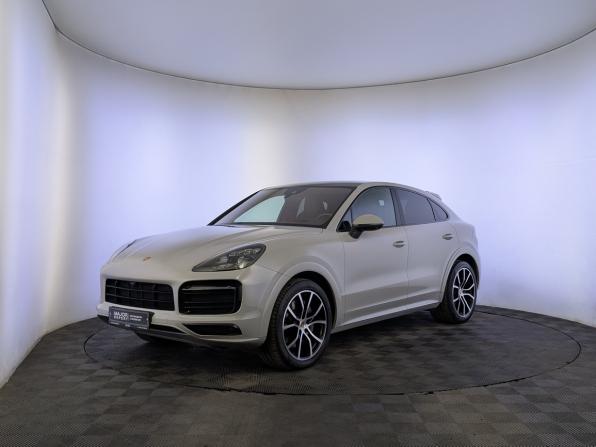 Porsche Cayenne III