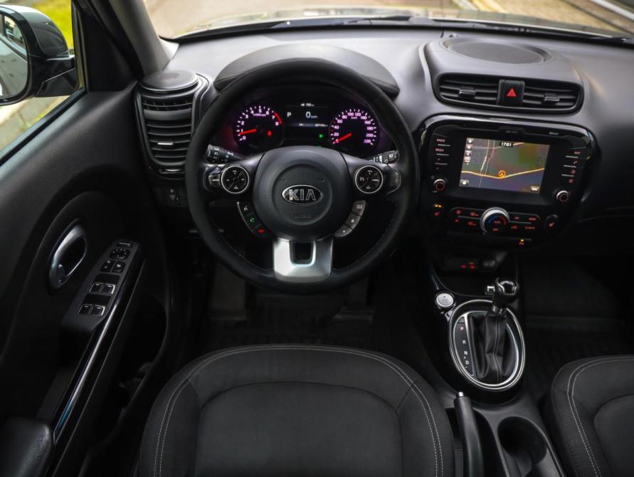 Kia Soul II Рестайлинг Санкт-Петербург  - изображение 13