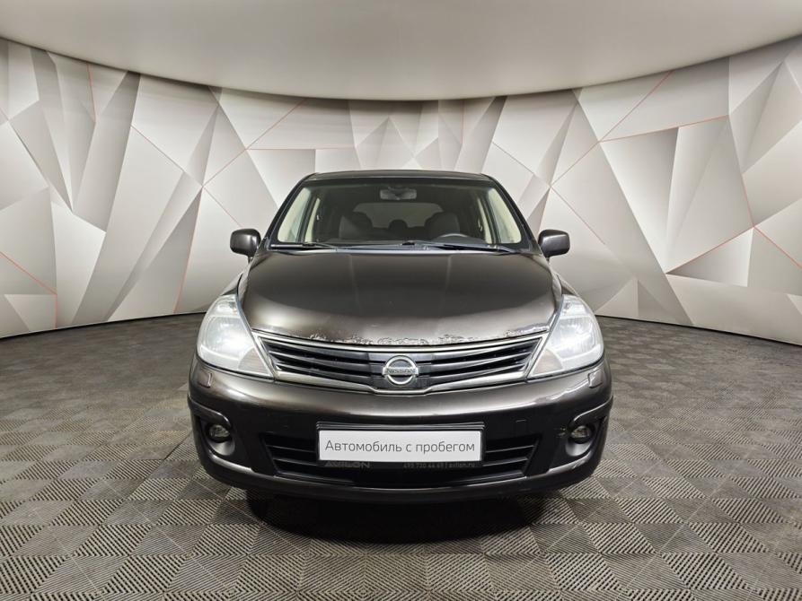 Nissan Tiida I Рестайлинг Москва  - изображение 7